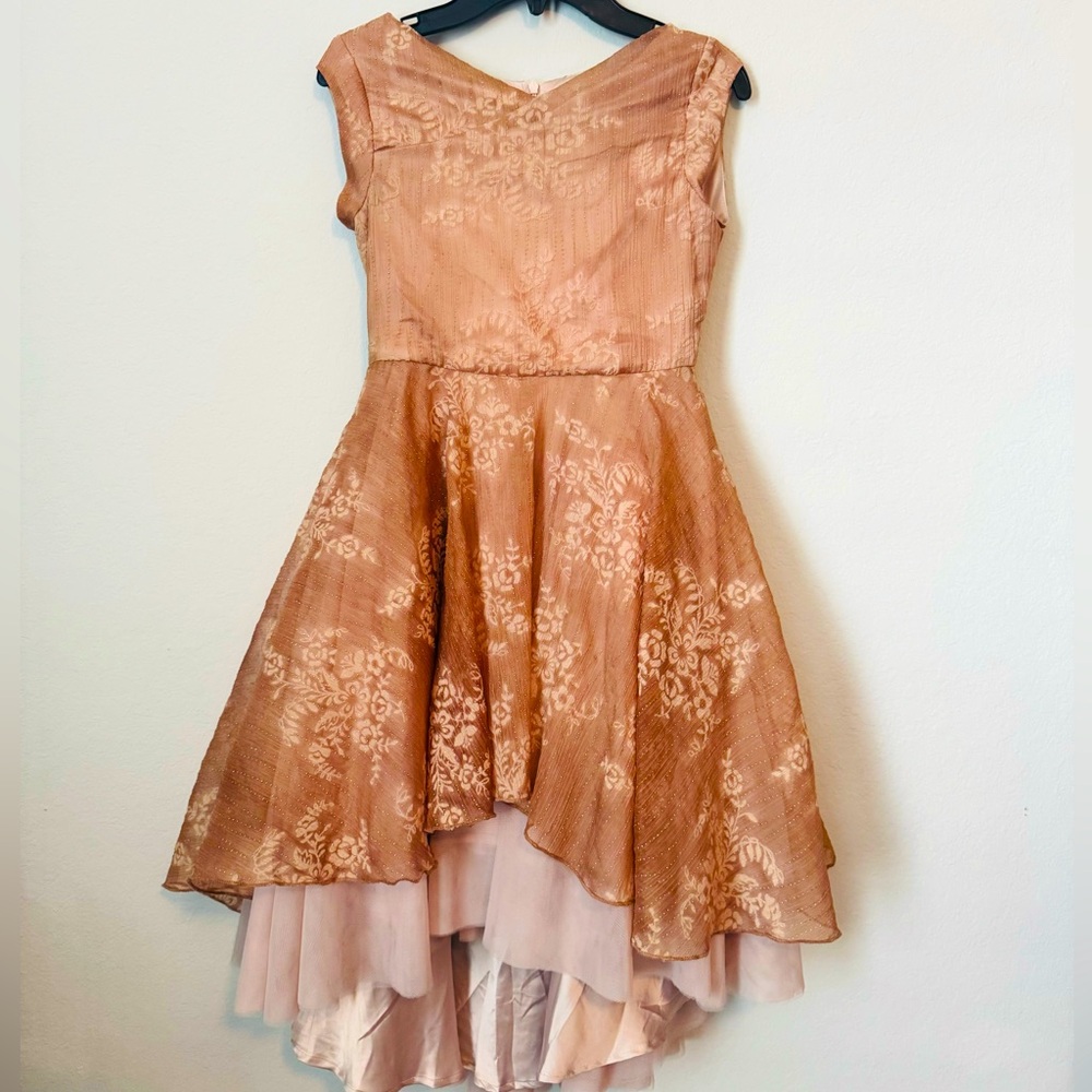 Girls Joyfolie Hi-Lo Party Dress size 10